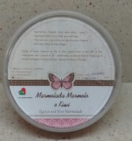 Marmelada Marmelo e Kiwi